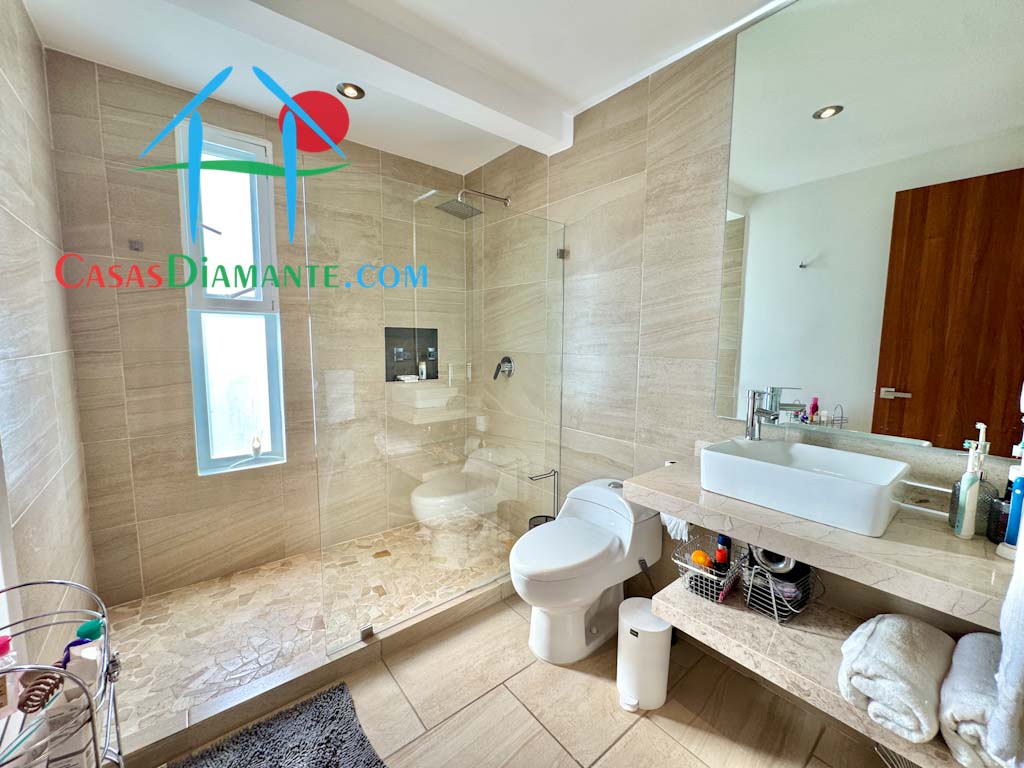 Vidamar Residencial Condesa A PH 2 - Recámara principal 8